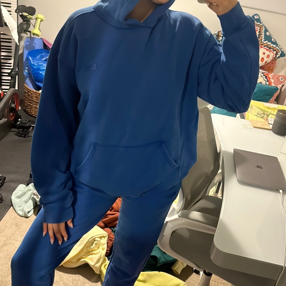 COPY - SET ACTIVE SWEATSUIT